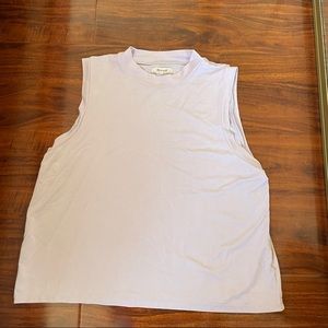Madewell T shirt ..Size L